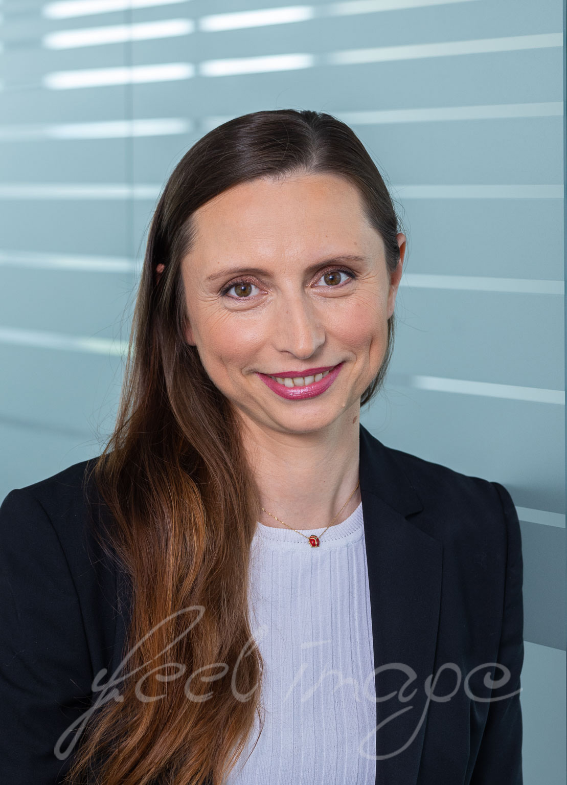 Portrait Oksana Hoxha